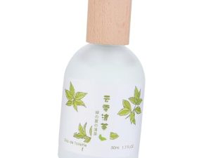 BIUDECO 1 Pc perfume de chicas fragancia ligera de niña fragancias para de niña adolescente difusor de varillas aromáticas coolzy perfurme de amiga Vidrio