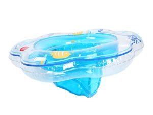 Los niños flotan, el círculo de natación de los niños Espesa la Piel en comparación con la bañera de la Piscina.