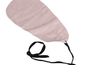 Paño de Limpieza para Flauta, Paño de Limpieza para Saxofón, Buena Absorción de Agua, Forma A, Multiusos para Instrumento (Color champagne)