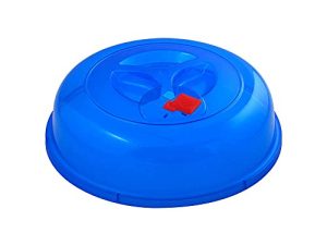 Metaltex 732847 – Tapadera de plástico para microondas