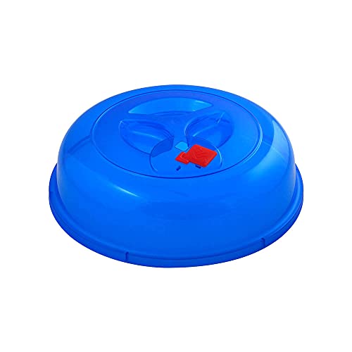 Metaltex 732847 - Tapadera de plástico para microondas