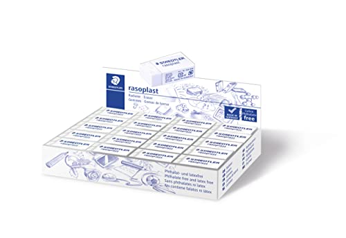 STAEDTLER 526 B40 VE - Goma