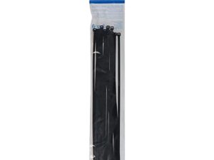 Edp E48403 Bridas Negras 300 x 4,8 Envasadas, Bolsa 25 unidades