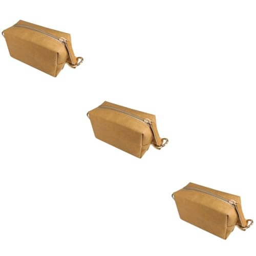 minkissy 3 Piezas Bolsa de Viaje para cosméticos Neceser de Viaje Grande Bolso de Cosméticos neceseres de Viaje Mujer Bolsa de Aseo Neceser Mujer de múltiples Fines Artículos de Aseo envase