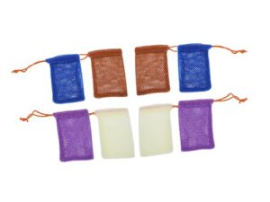 Healvian 8 Uds Bolsa De Jabón Red Espumosa Bolsa De Red De Jabón Bolsa De Red De Jabón Exfoliante Bolsas De De Jabón Mallas Exfoliantes Bolsa De Jabón Bolsas De Ahorro De Jabón