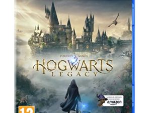 Hogwarts Legacy PS4 (Edición Exclusiva Amazon)