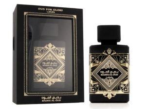 Lattafa Perfume Unisex EDP Oud For Glory Bade’e Al Oud 100 ml