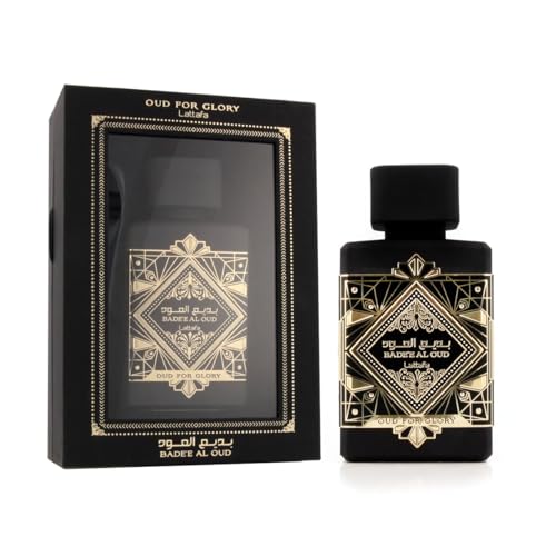 Lattafa Perfume Unisex EDP Oud For Glory Bade'e Al Oud 100 ml