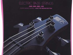 Ibanez IEBS4C – Juego cuerdas para bajo eléctrico