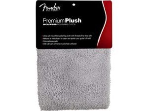 Fender 099-0525-000 Paño de pulido de microfibra premium