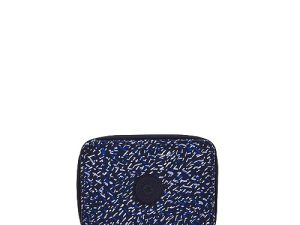 Kipling Money Love, Carteras para Mujer, Talla única, Cosmic Navy