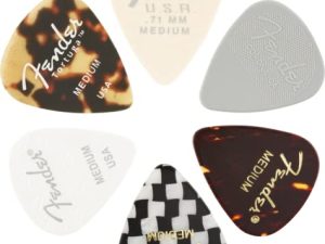 Fender© 351 Material Medley, M (6)