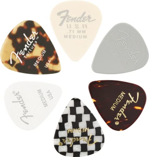 Fender© 351 Material Medley, M (6)