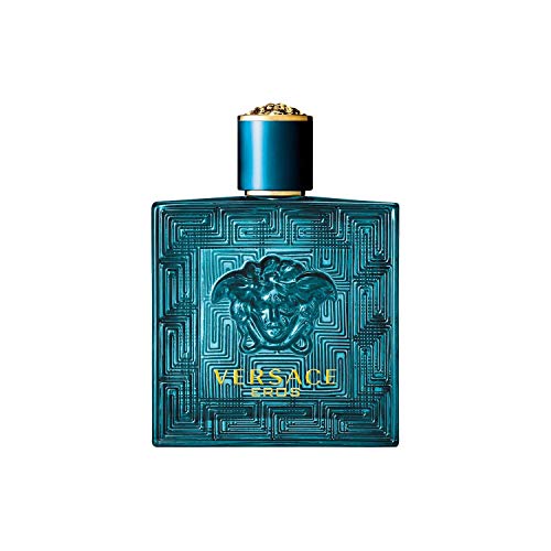 Versace Eros Eau de Toilette Vaporizador 100 ml