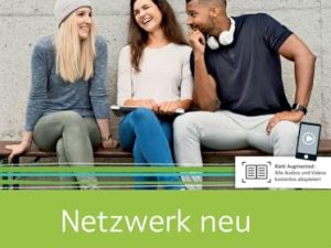 Netzwerk neu a2.2, libro del alumno y libro de ejercicios, parte 2: Kurs- und Ubungsbuch A2.2 mit Audios und Videos (SIN COLECCION)