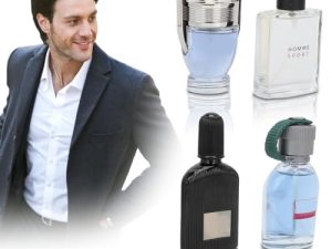 Eau de Toilette Hombre Colonia, 4 Piezas 25 Ml Perfume Suit Hombre Perfume para Hombres, Colonia Deportiva Fragancia Floral Oceánica, Set de Perfume Masculino de Larga Duración