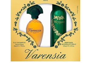 Ulric de Varens Varensia Eau de Parfum Set 50ml + Desodorante 125ml