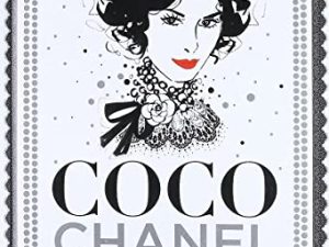 Coco Chanel: The Illustrated World of a Fashion Icon