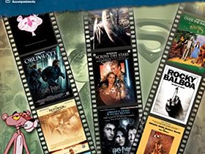 Ultimate movie instrumental solos: cello (book/cd) +cd: Cello, Book & Online Audio/Software/PDF (Alfred’s Instrumental Play-Along)