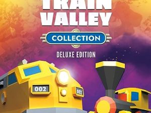 Train Valley Collection – Deluxe Edition – PS4