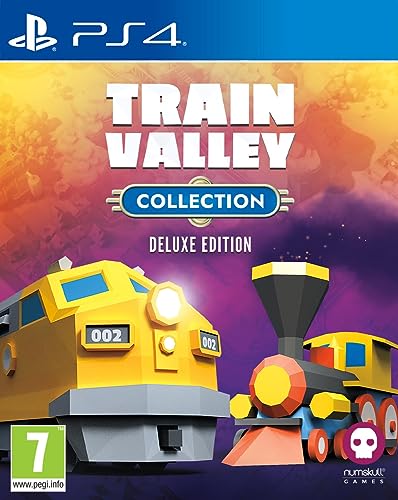 Train Valley Collection - Deluxe Edition - PS4
