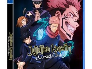 Jujutsu Kaisen Cursed Clash, PS4