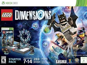 Lego Dimensions: Starter Pack (Import)