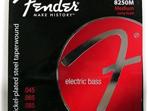 Fender Super Bass 8250s 8250M 45-110tw