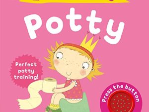 Princess Polly’s Potty: A Noisy Sound Book
