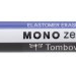 Tombow 936162 – Porta gomas de monocromo zero, 2.3 mm