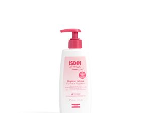 ISDIN Higiene Íntima Gel De Higiene Íntima De Uso Diario – 200 ml.