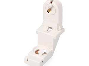 EDP PORTALAMPARAS Fluorescencia con PORTACEBADOR RETRACTILADO