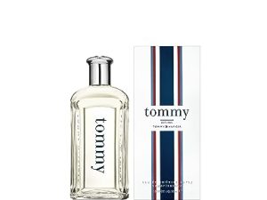 Tommy Hilfiger – Tommy Eau de Toilette 30 ml – ​​​​Perfume de Hombre – Fragancia Fougère – Notas Cítricas y Tonos Frutales – Botella de Vidrio Transparente