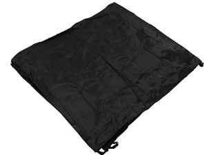 Cubierta para Equipos de Protección, Cubierta para Barbacoa de Fácil Limpieza, Fijación Firme, a Prueba de Polvo, Impermeable, Resistente a Grietas, a Prueba de Rasgaduras, Prevención de Rayos UV