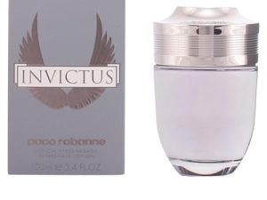 Loción After Shave Invictus Paco Rabanne Invictus (100 ml) (100 ml)