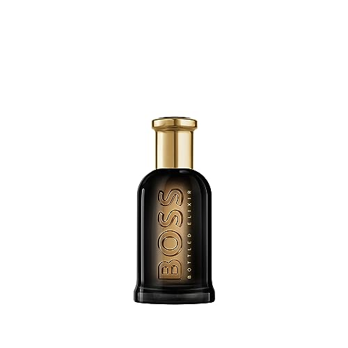 BOSS BOTTLED ELIXIR Perfume Intenso para hombre 50 ml