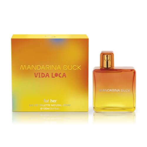 Perfume Mujer Mandarina Duck 100 ml