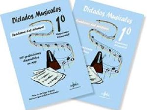 DICTADOS MUSICALES VOLUMEN 1