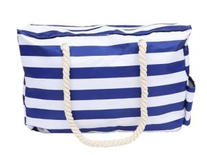 PACKOVE 2 Piezas bolsa de playa impermeable neceser gimnasio neceser maquillaje bolsa de viaje para artículos de aseo bolsa de lona para mujer bolsas de viaje bolso de mano para mujer