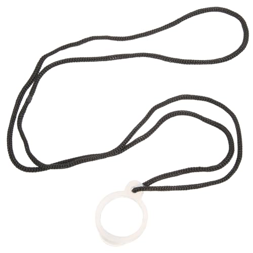 banda de cuello de clarinete correa de clarinete Cuerda colgante para clarinete Cuerda para colgar cuerda percha para clarinete anillo cable herramienta Accesorios saxofón