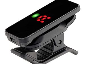 Korg – Afinador Pitchclip – Afinador Pitchclip PC-2 Negro