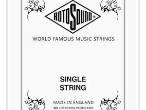 Cuerdas Rotosound para bajo eléctrico STAINLESS single strings SWING 66 .055 «w/1,40mm wound SBL055