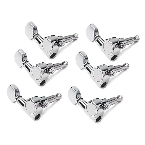 TOYANDONA 1 De Clavijas De Guitarra De Cuerda Clavijas De Afinación Guitarra
