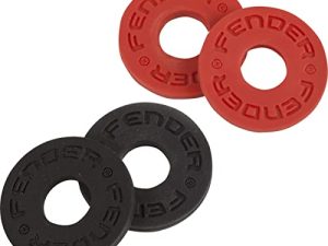 Fender 099-0819-000 Bloques de correa (2 pares)