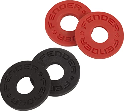 Fender 099-0819-000 Bloques de correa (2 pares)