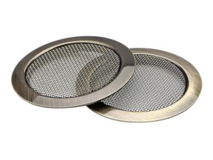 FAVOMOTO 2 Uds Insertos De Orificios De Sonido Tapas De Resonador Cubiertas De Orificios De Sonido De Guitarra Piezas De Guitarras