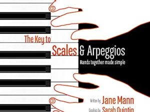 The Key to Scales and Arpeggios Gr 1-2 (2nd Ed.): Hands Together Made Simple