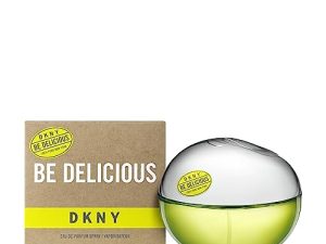DKNY Be Delicious 100% Pure New York, Eau de Parfum para Mujer, 30 ml