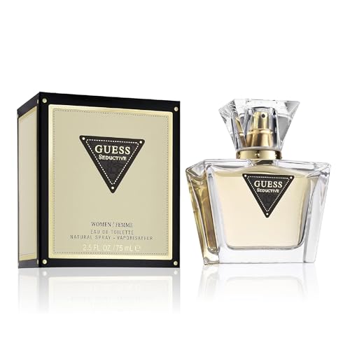 GUESS Seductive, Eau de Toilette para Mujer, 75 ml