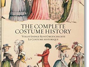 Auguste Racinet. The Complete Costume History